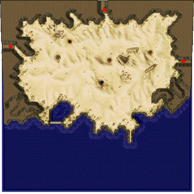 Morroc Field 17