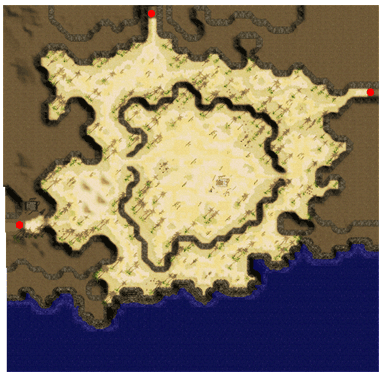 Morroc Field 18