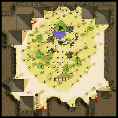 Morroc Ruins