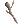 Dead Tree Cane