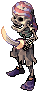 Pirate Skeleton