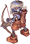 Archer Skeleton